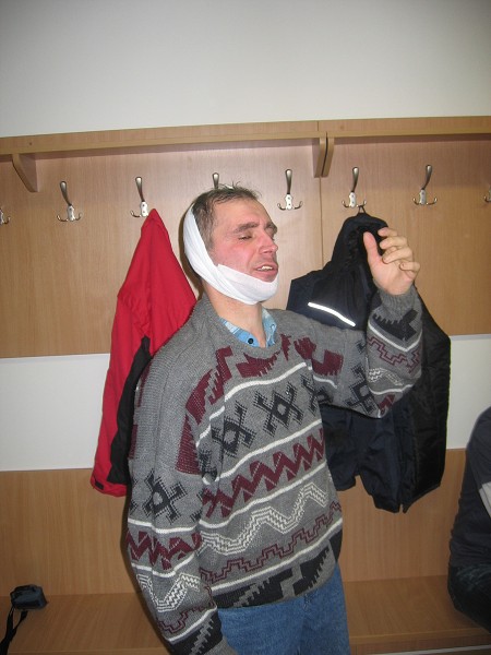Nezdenice 16.1.2010