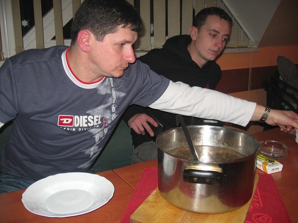 Nezdenice 16.1.2010