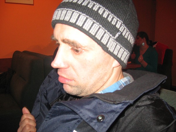 Nezdenice 16.1.2010