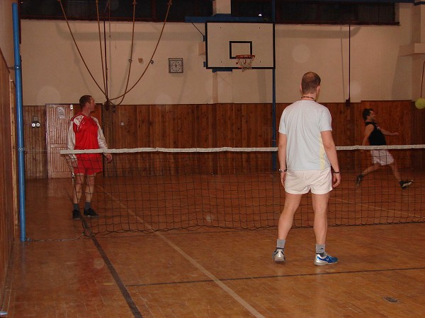 Nohejbal 2008