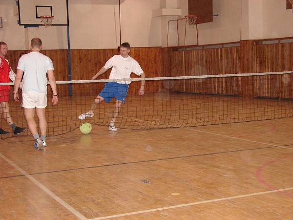 Nohejbal 2008