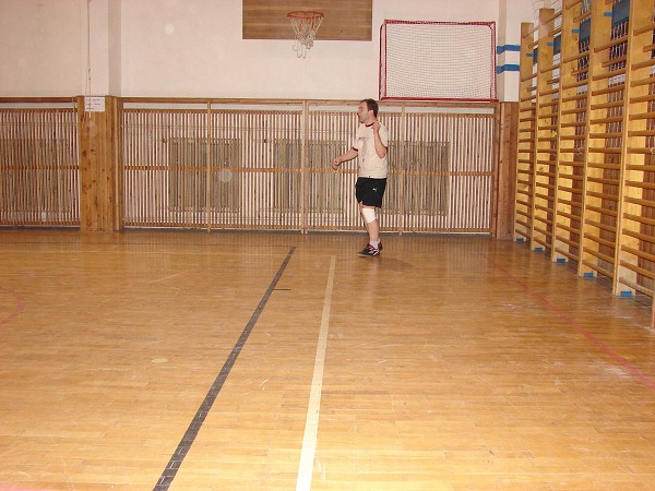 Nohejbal 2008