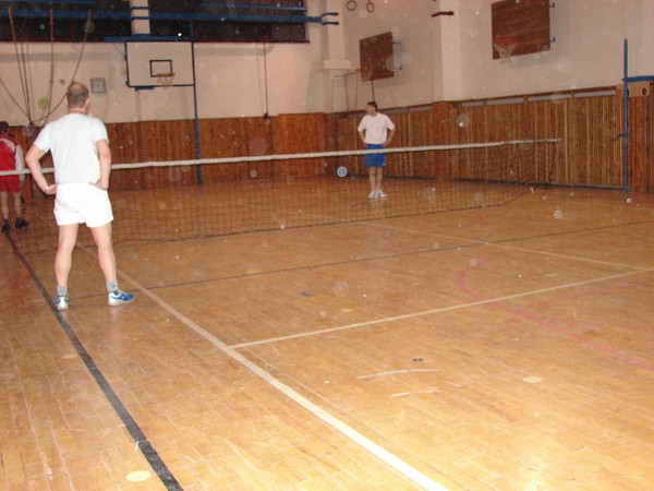 Nohejbal 2008