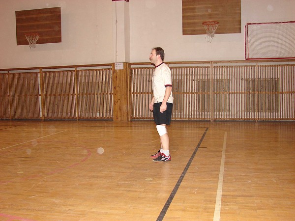 Nohejbal 2008