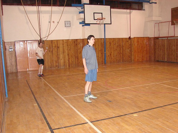 Nohejbal 2008