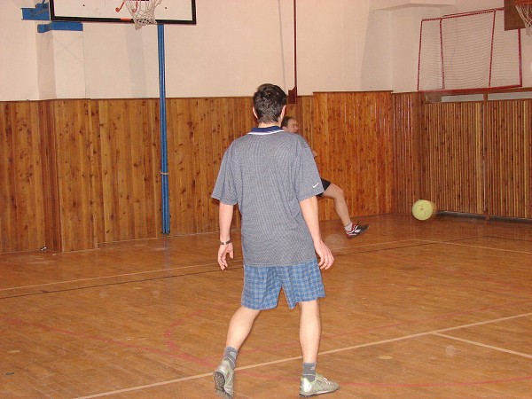 Nohejbal 2008
