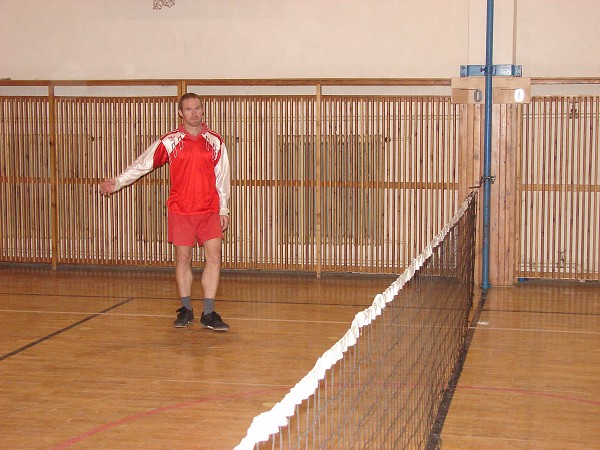 Nohejbal 2008