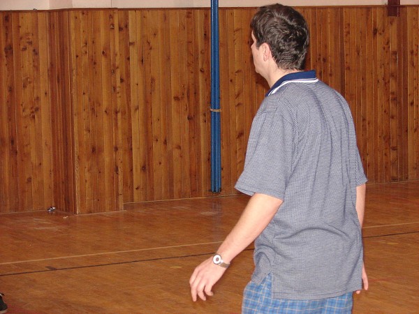 Nohejbal 2008