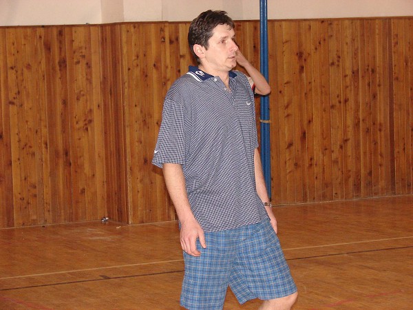 Nohejbal 2008