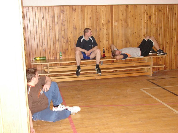 Nohejbal 2008