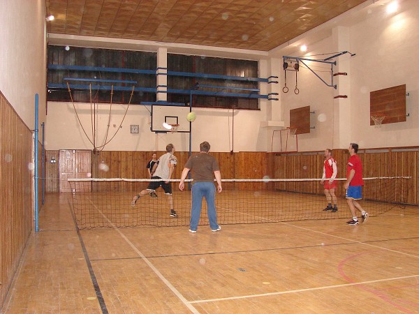 Nohejbal 2008