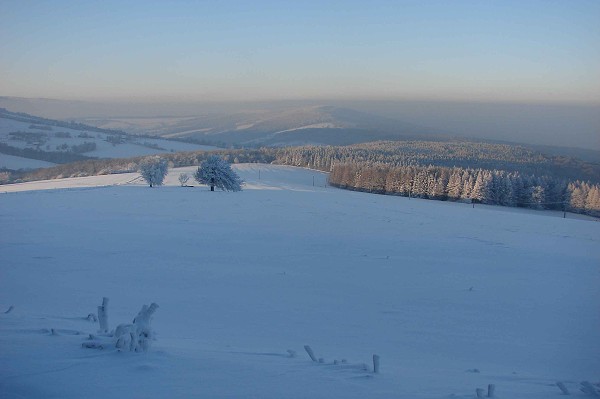 Zimní pochod 29.12.2010