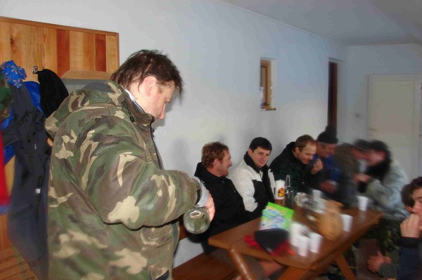 Zimní pochod 29.12.2010
