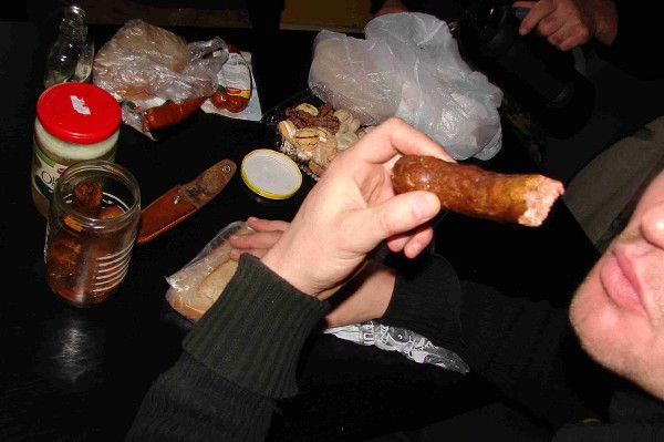 Zimní pochod 29.12.2010