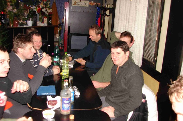 Zimní pochod 29.12.2010