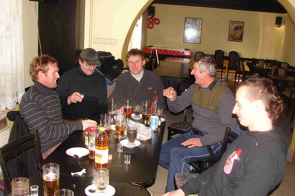 Zimní pochod 29.12.2010
