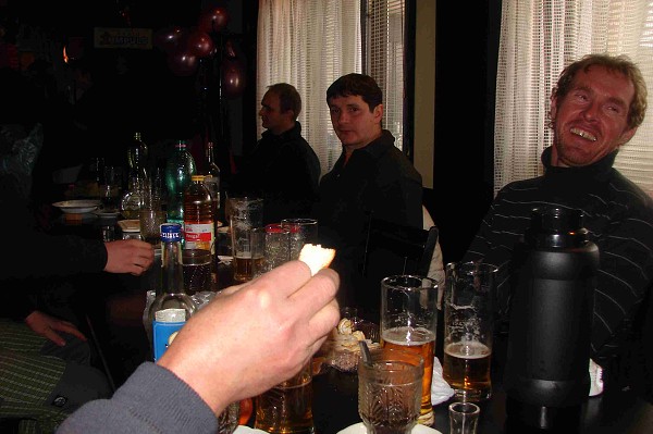 Zimní pochod 29.12.2010