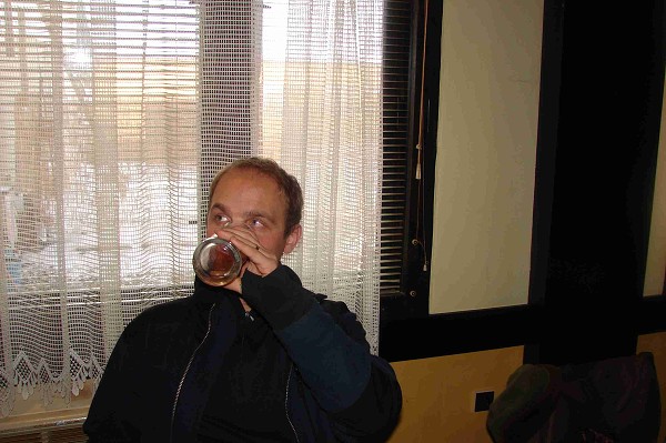 Zimní pochod 29.12.2010