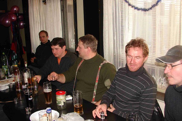 Zimní pochod 29.12.2010