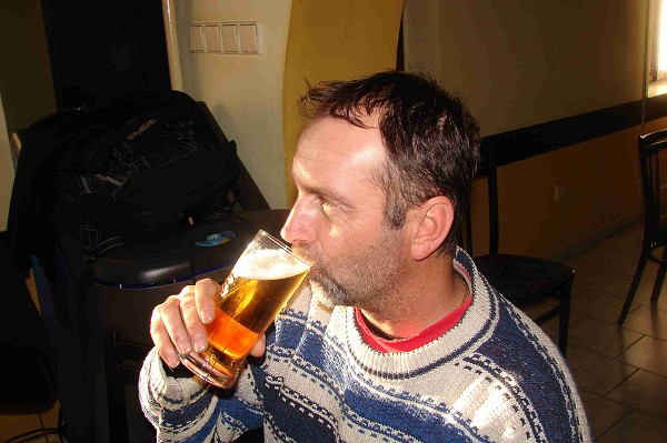 Zimní pochod 29.12.2010