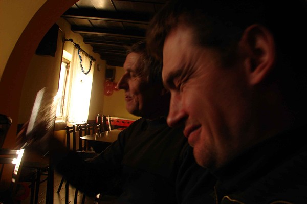 Zimní pochod 29.12.2010