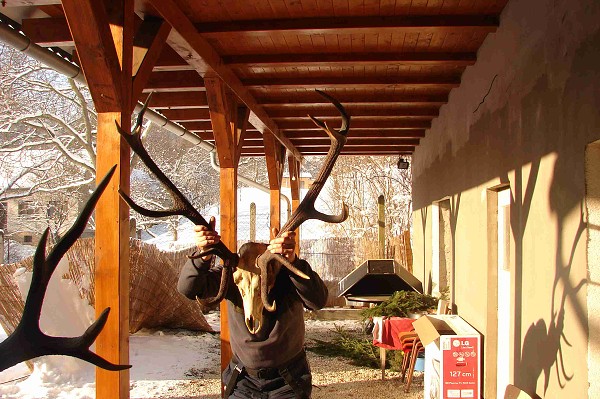 Zimní pochod 29.12.2010