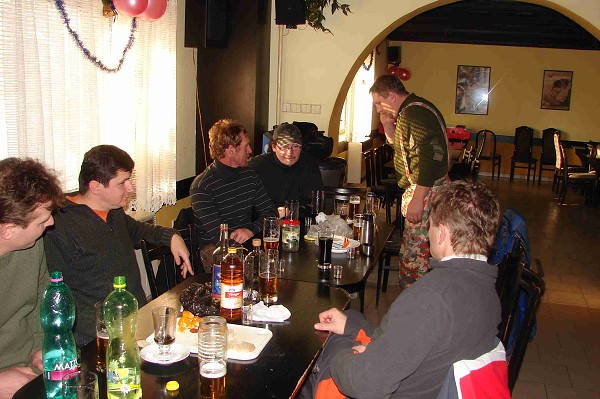 Zimní pochod 29.12.2010