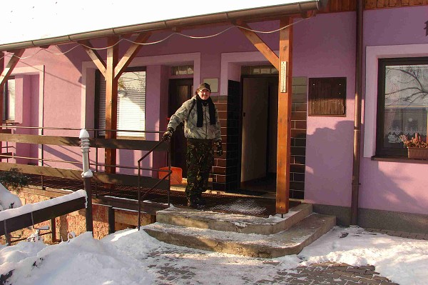 Zimní pochod 29.12.2010