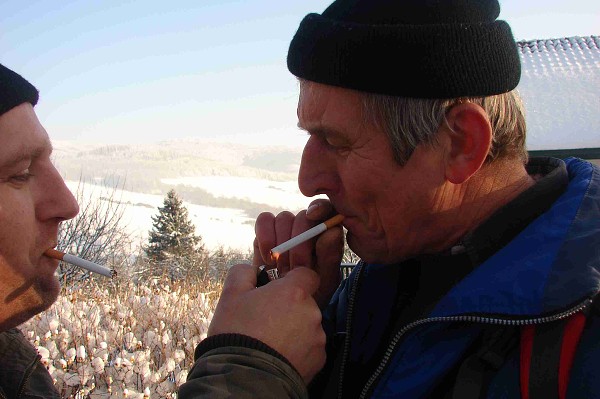 Zimní pochod 29.12.2010