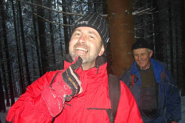 Zimní pochod 29.12.2010