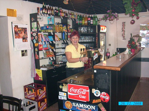 Zimní pochod 20.12.2008