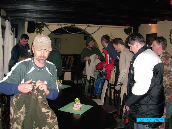 Zimní pochod 20.12.2008