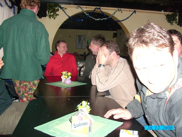 Zimní pochod 20.12.2008