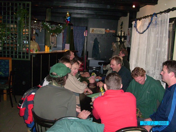 Zimní pochod 20.12.2008