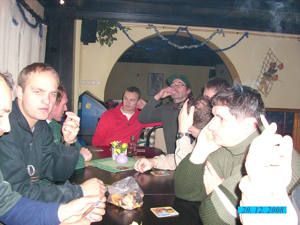 Zimní pochod 20.12.2008