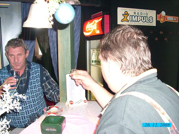 Zimní pochod 20.12.2008