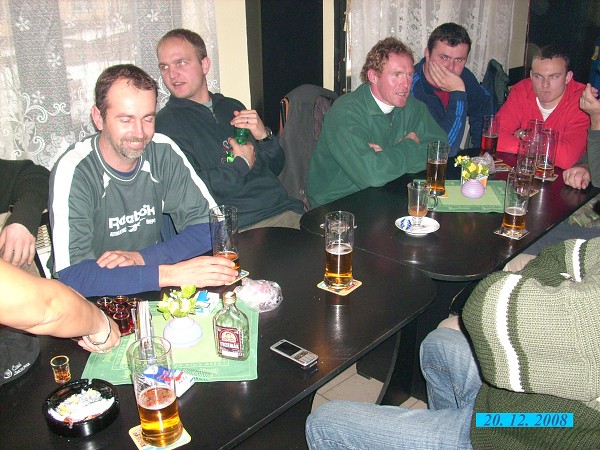 Zimní pochod 20.12.2008