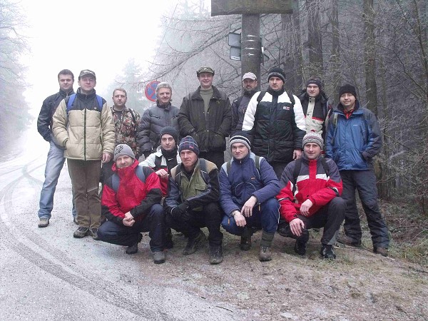 Výšlap 29.12.2011