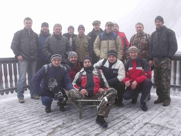 Výšlap 29.12.2011