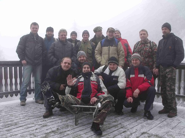 Výšlap 29.12.2011