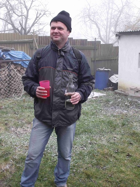 Výšlap 29.12.2011