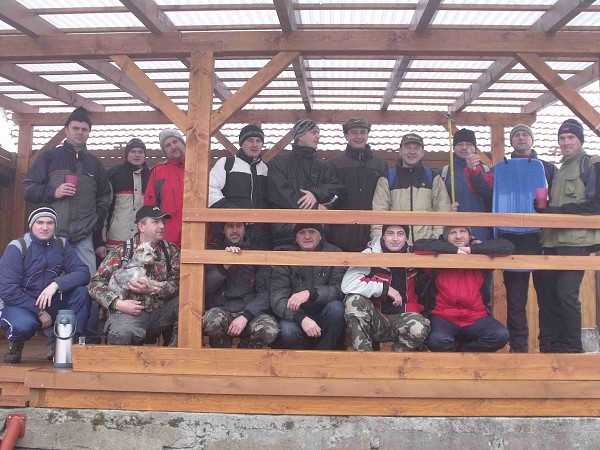 Výšlap 29.12.2011