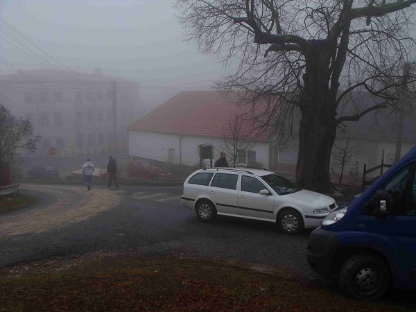 Výšlap 29.12.2011