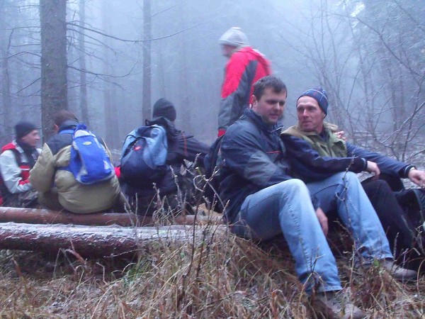 Výšlap 29.12.2011