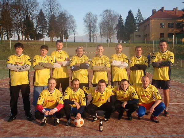 Zápas v Prakšicích  28.3.2009