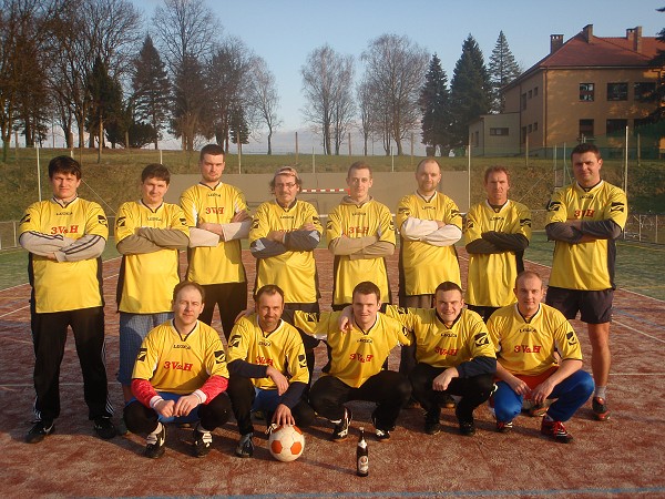 Zápas v Prakšicích  28.3.2009