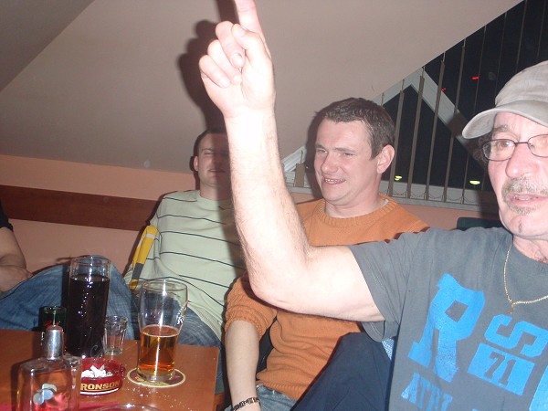 Zápas v Prakšicích  28.3.2009