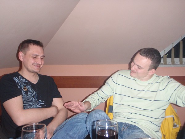 Zápas v Prakšicích  28.3.2009