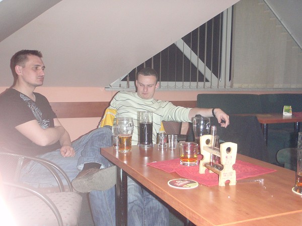 Zápas v Prakšicích  28.3.2009