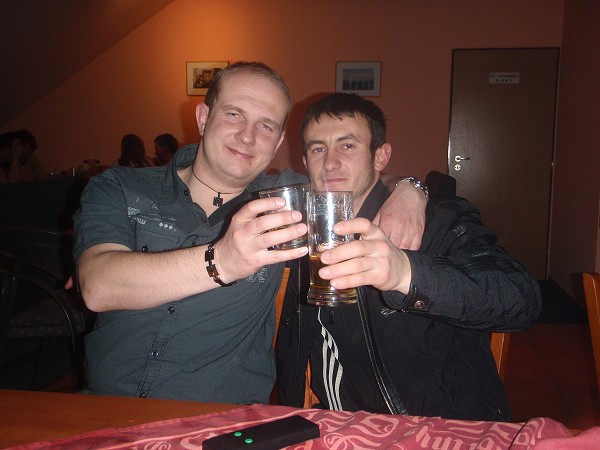 Zápas v Prakšicích  28.3.2009